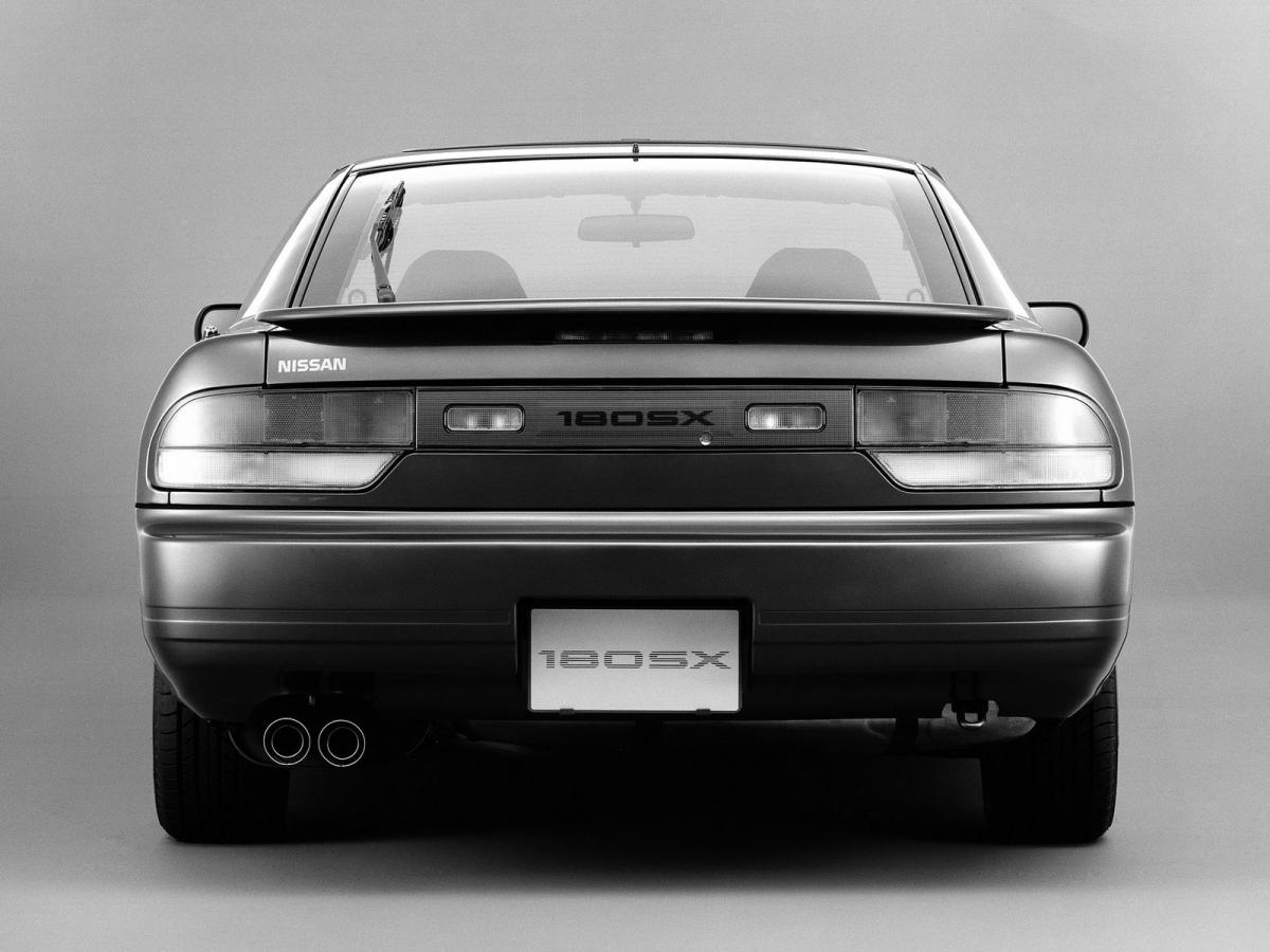 Honda 180 sx